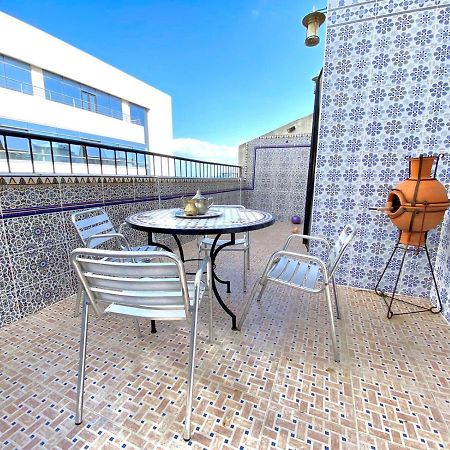 Belle Appartement Vue Sur Mer Ταγγέρη Εξωτερικό φωτογραφία