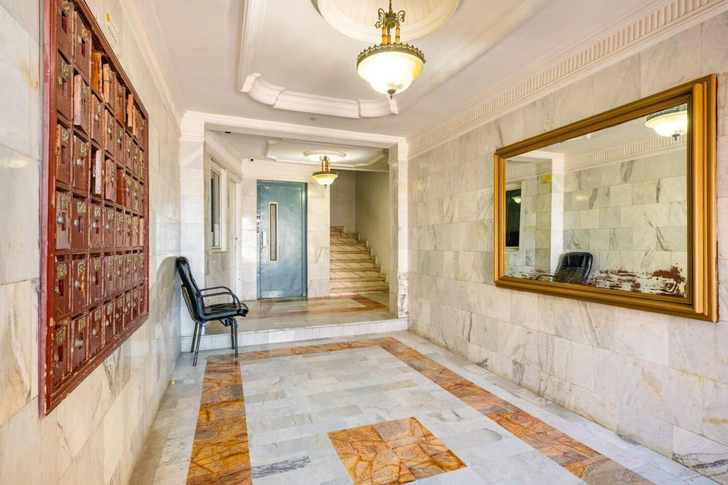 Belle Appartement Vue Sur Mer Ταγγέρη Εξωτερικό φωτογραφία