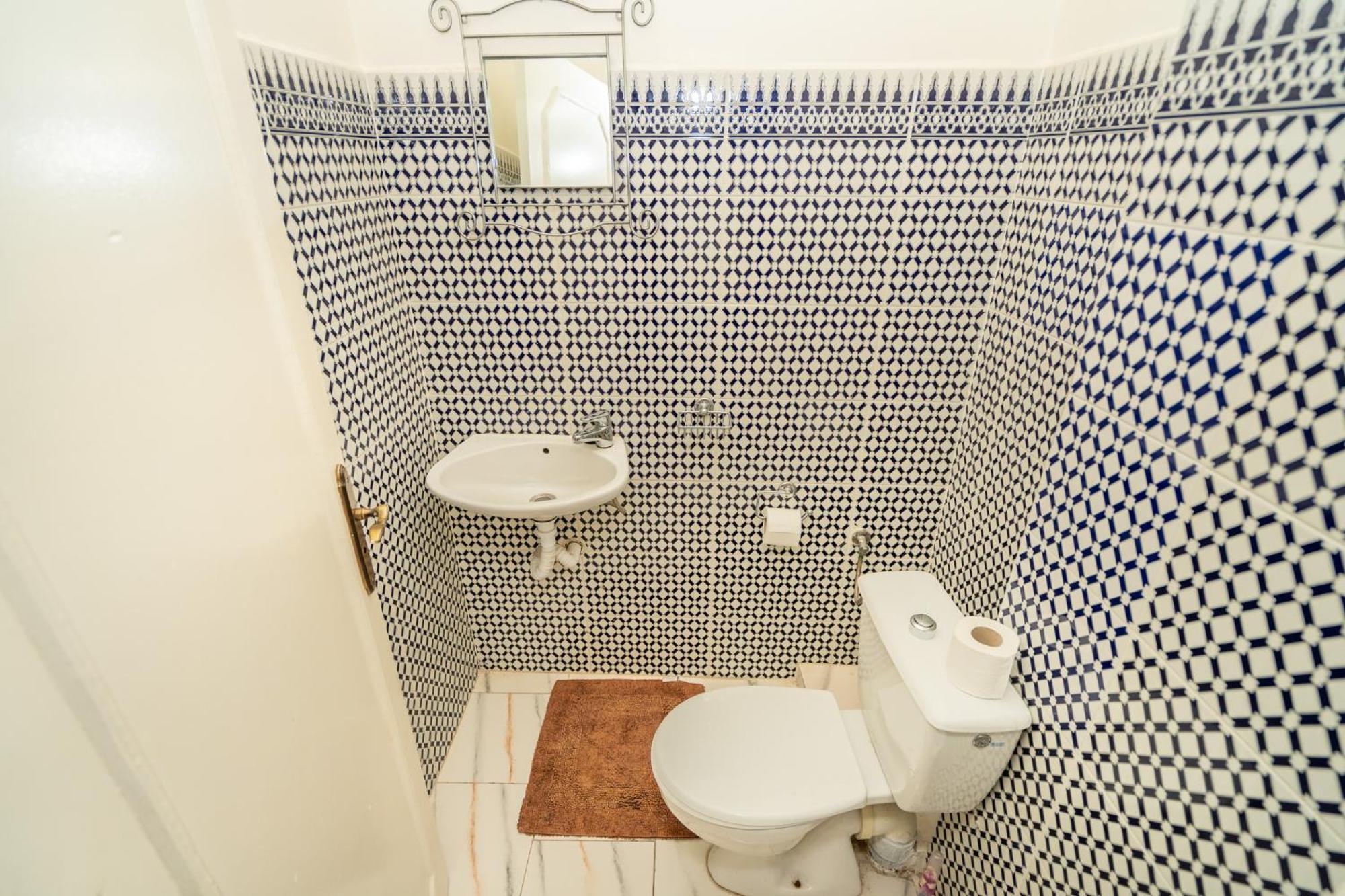 Belle Appartement Vue Sur Mer Ταγγέρη Εξωτερικό φωτογραφία