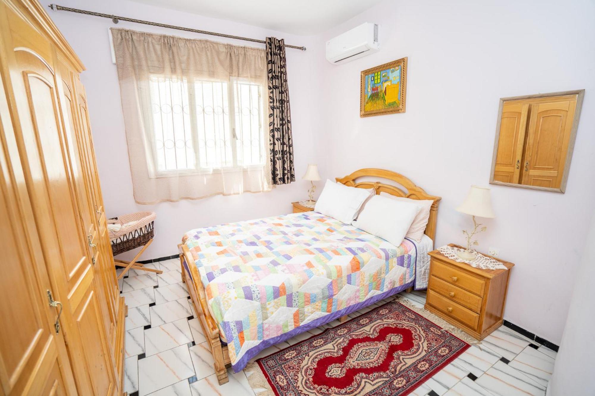 Belle Appartement Vue Sur Mer Ταγγέρη Εξωτερικό φωτογραφία