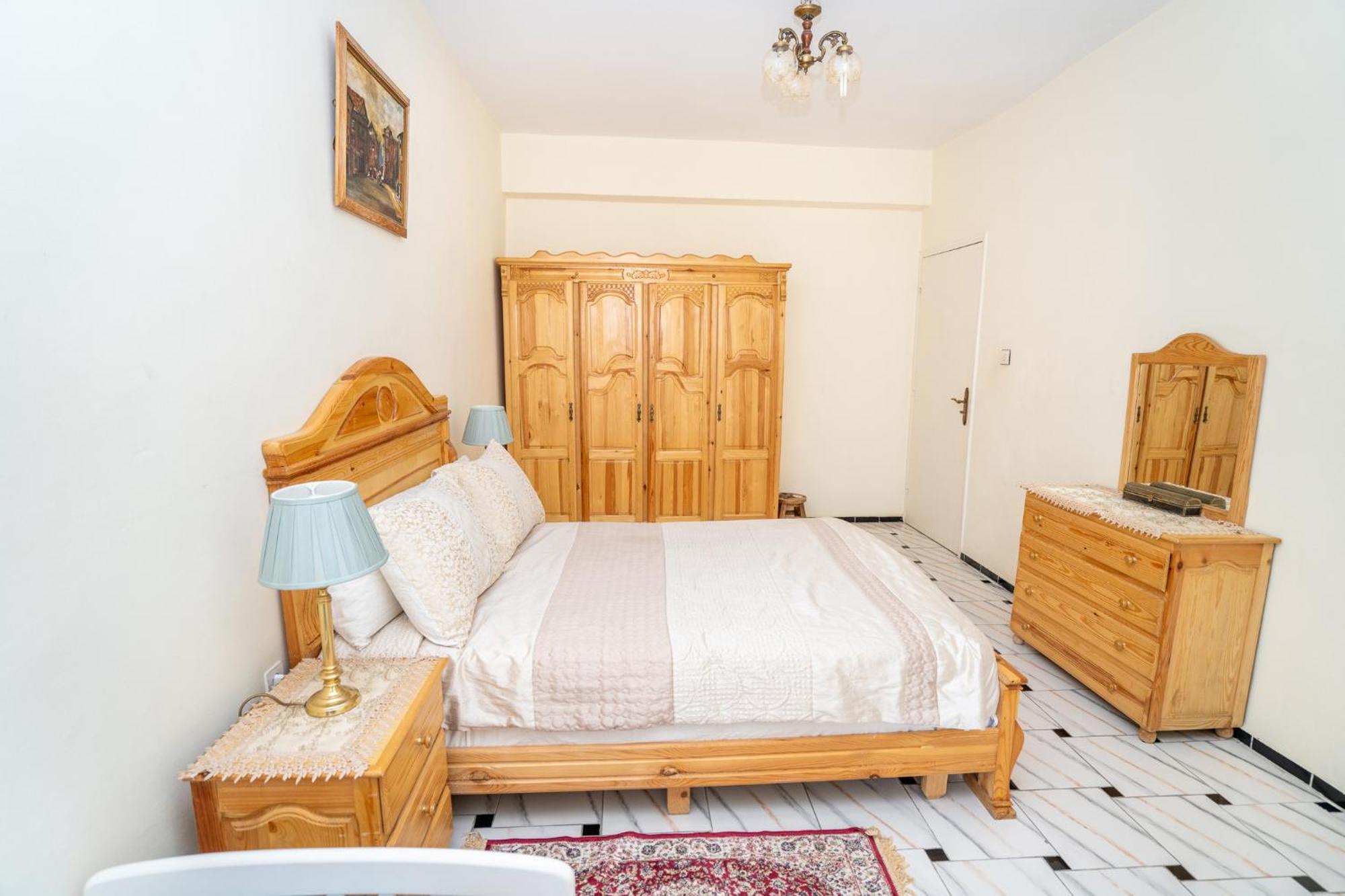 Belle Appartement Vue Sur Mer Ταγγέρη Εξωτερικό φωτογραφία
