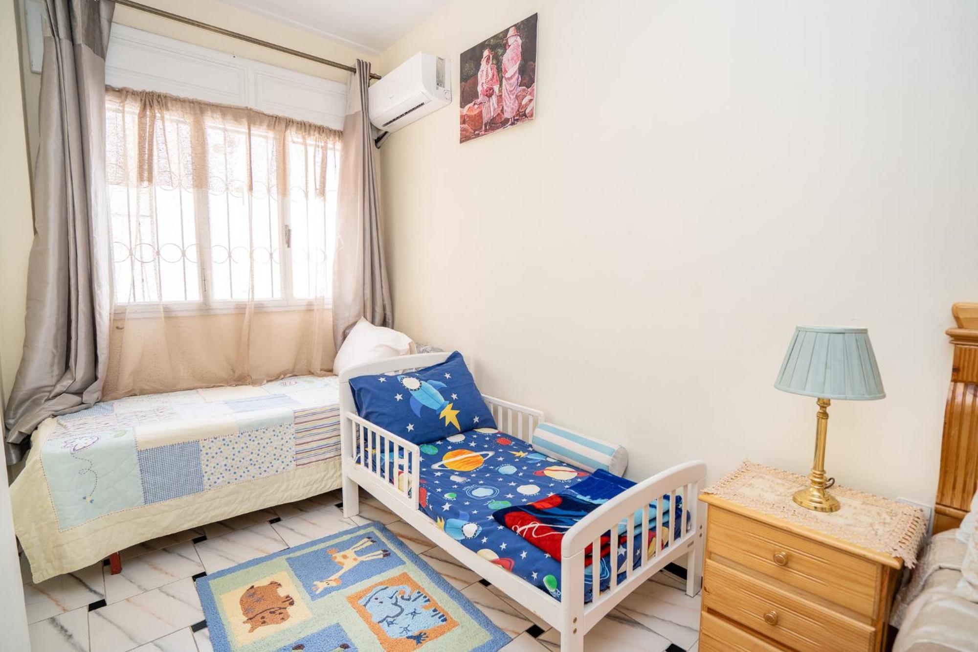 Belle Appartement Vue Sur Mer Ταγγέρη Εξωτερικό φωτογραφία