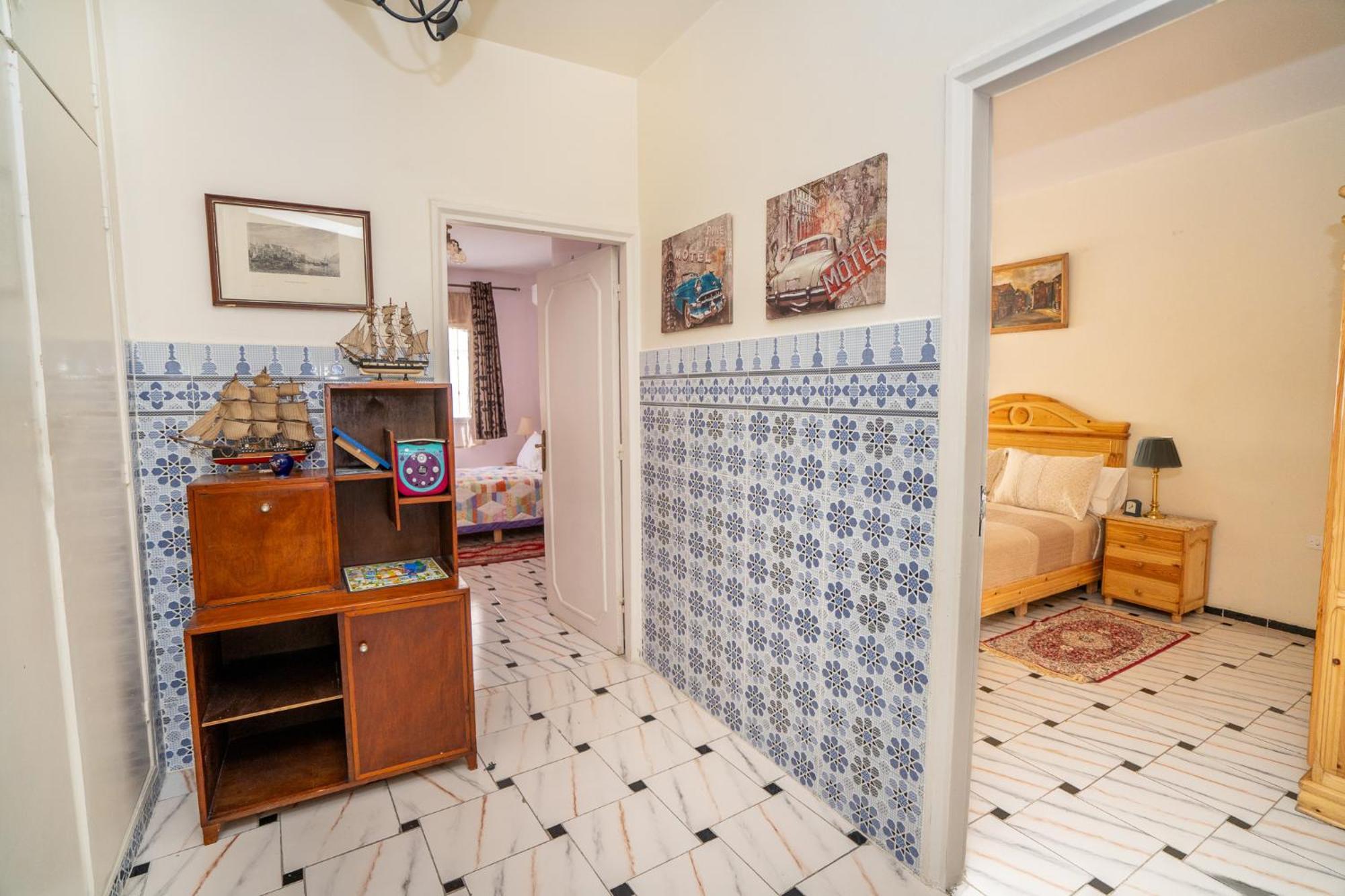 Belle Appartement Vue Sur Mer Ταγγέρη Εξωτερικό φωτογραφία