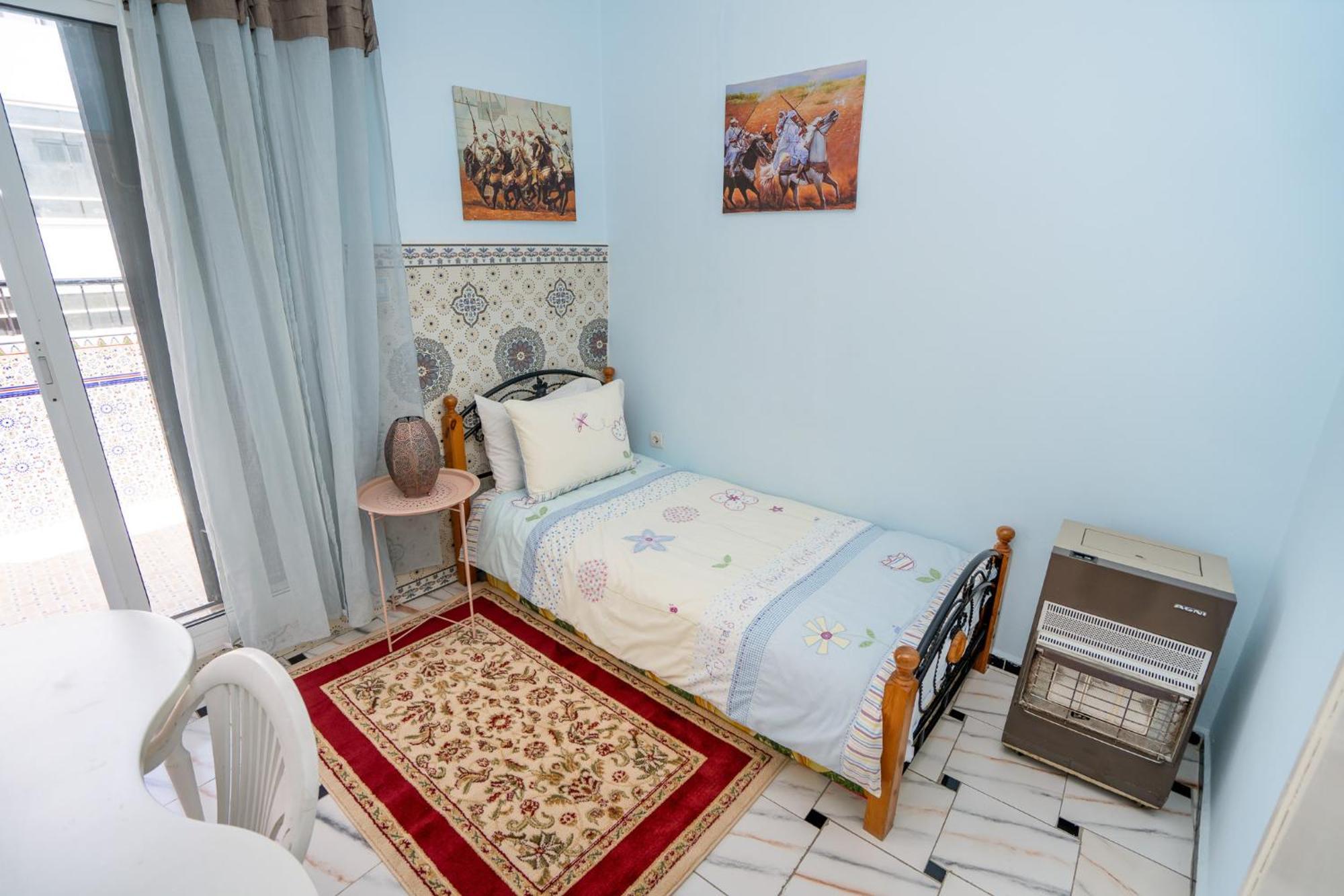 Belle Appartement Vue Sur Mer Ταγγέρη Εξωτερικό φωτογραφία
