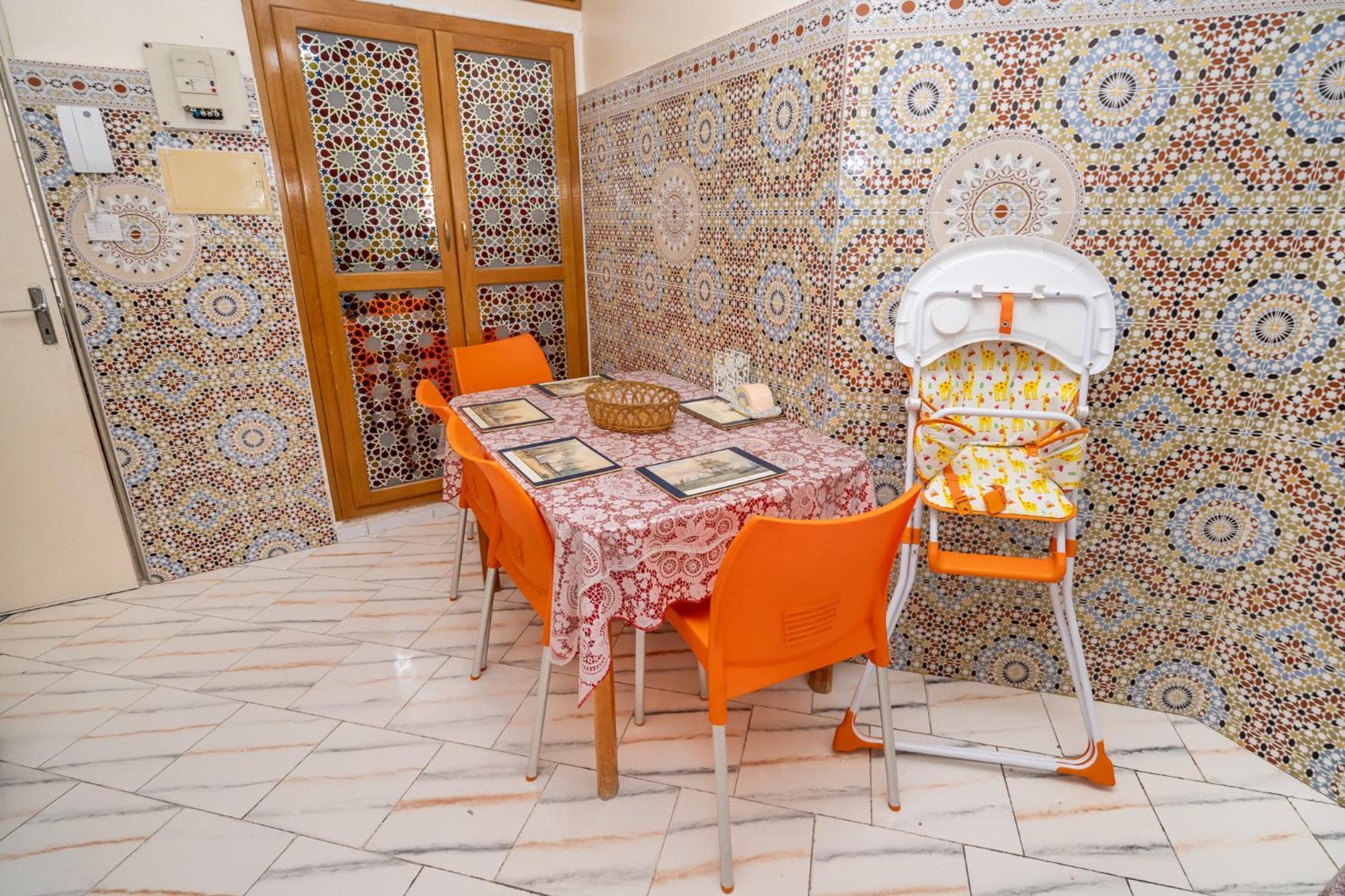 Belle Appartement Vue Sur Mer Ταγγέρη Εξωτερικό φωτογραφία