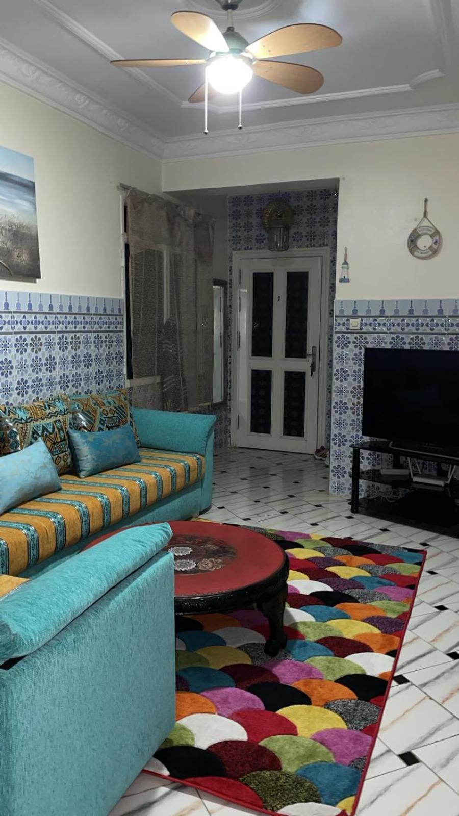 Belle Appartement Vue Sur Mer Ταγγέρη Εξωτερικό φωτογραφία